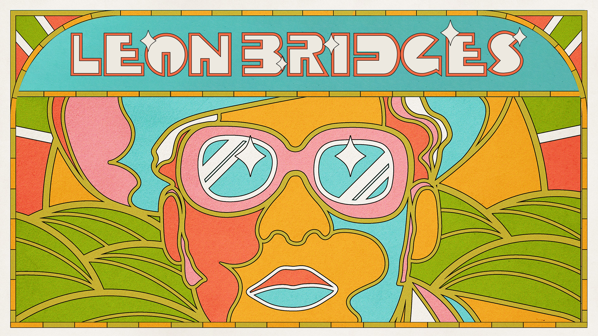 Leon Bridges | The Leon Tour